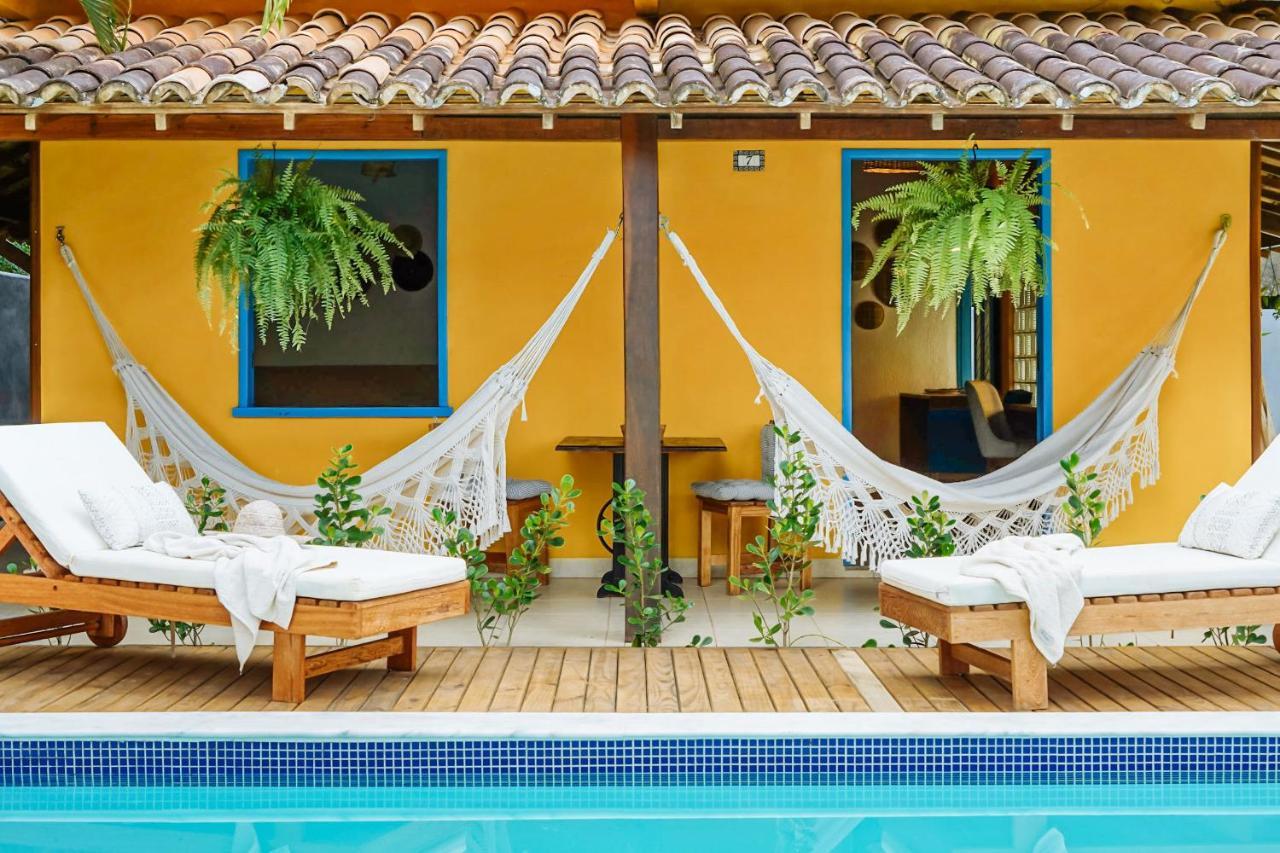 Pousada Sabina Barra Grande  Exterior photo