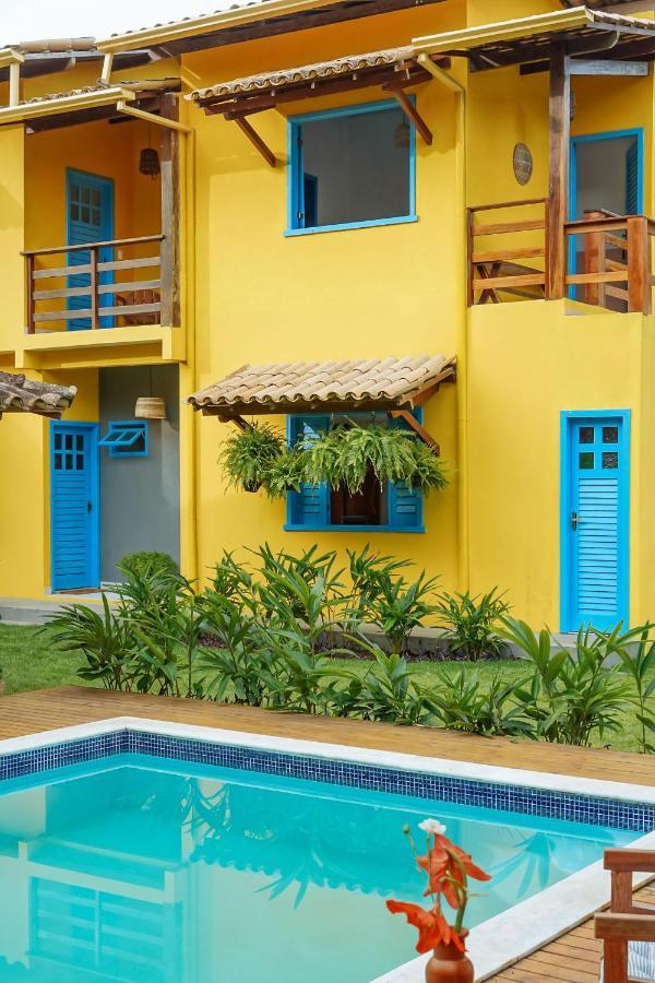 Pousada Sabina Barra Grande  Exterior photo