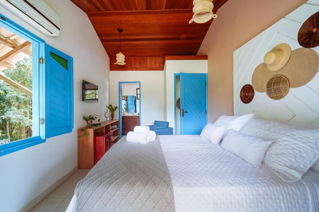 Pousada Sabina Barra Grande  Exterior photo
