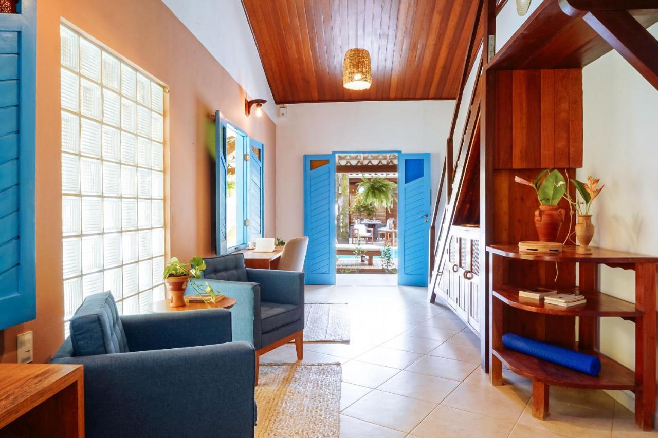 Pousada Sabina Barra Grande  Exterior photo