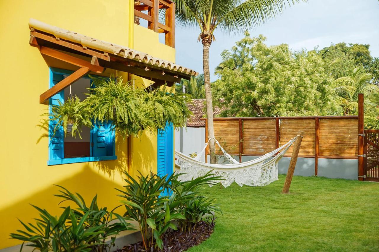 Pousada Sabina Barra Grande  Exterior photo