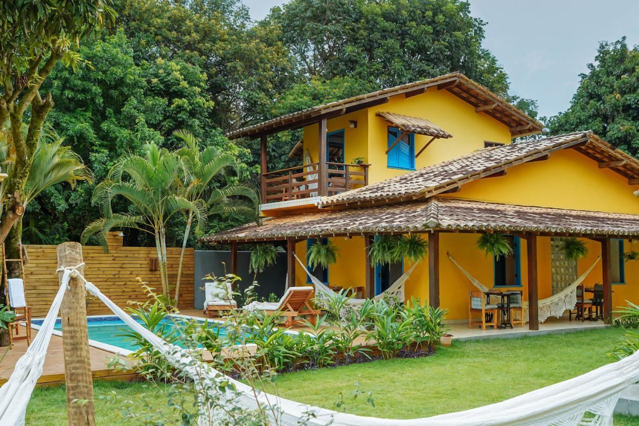 Pousada Sabina Barra Grande  Exterior photo