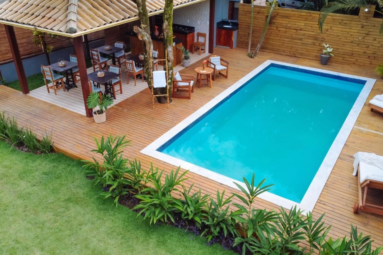 Pousada Sabina Barra Grande  Exterior photo
