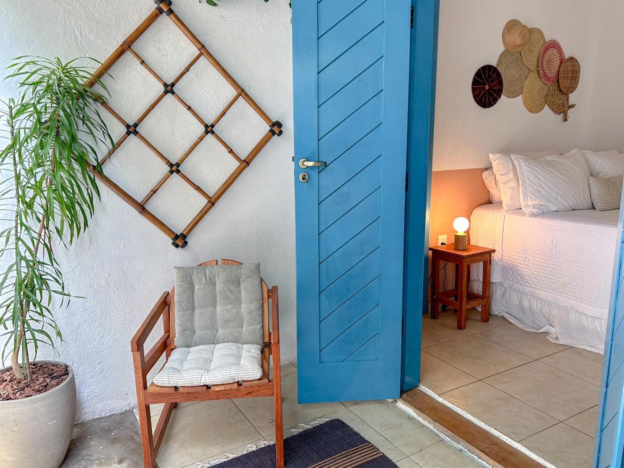 Pousada Sabina Barra Grande  Exterior photo