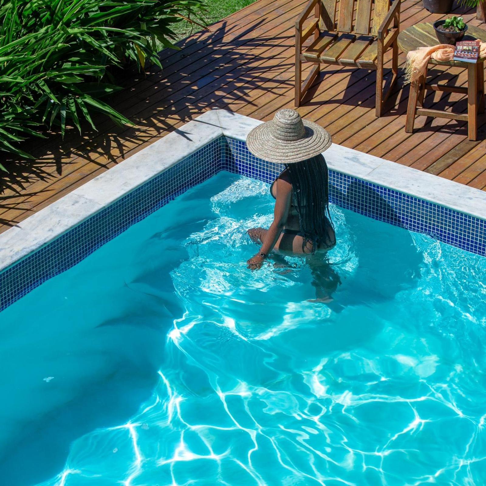Pousada Sabina Barra Grande  Exterior photo