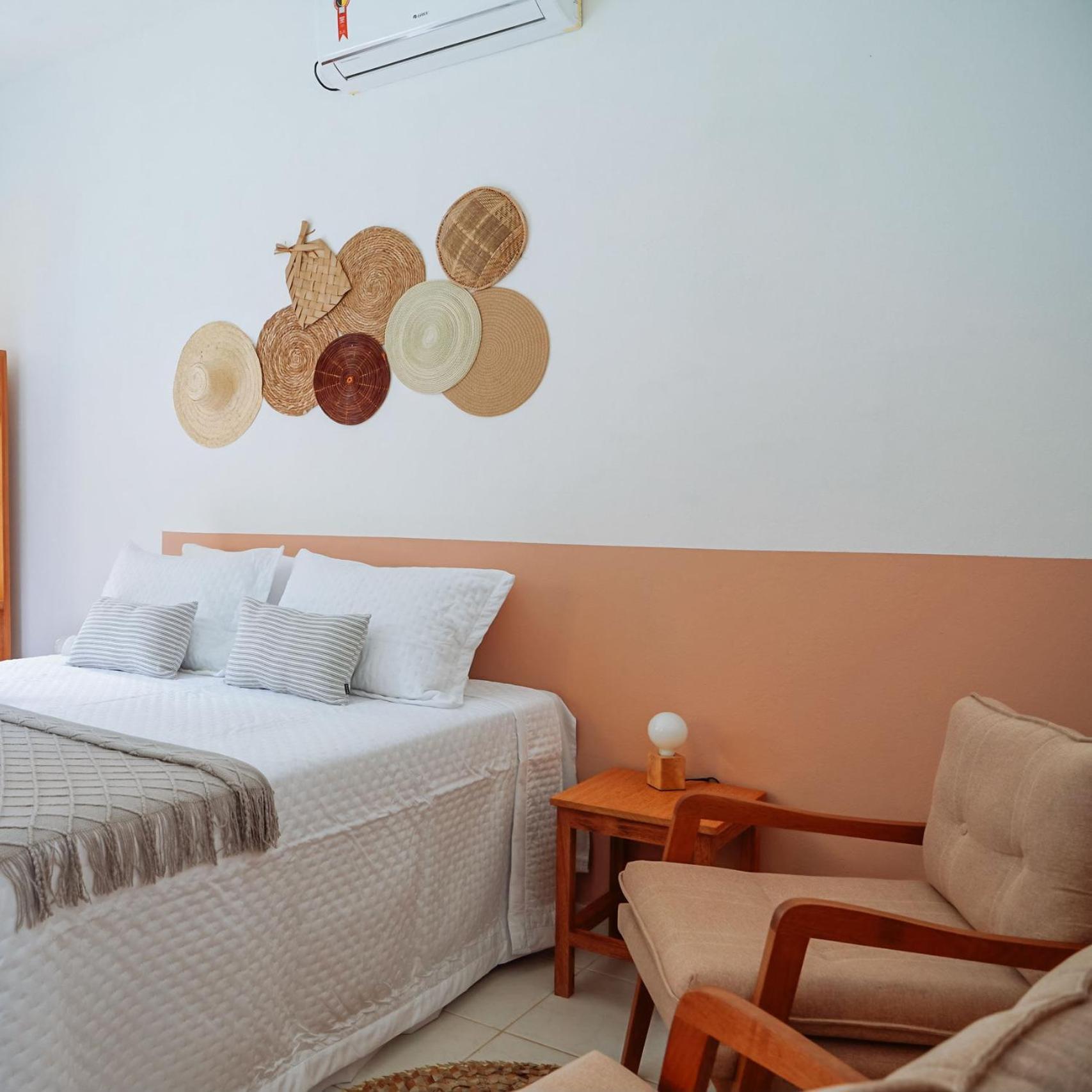 Pousada Sabina Barra Grande  Exterior photo