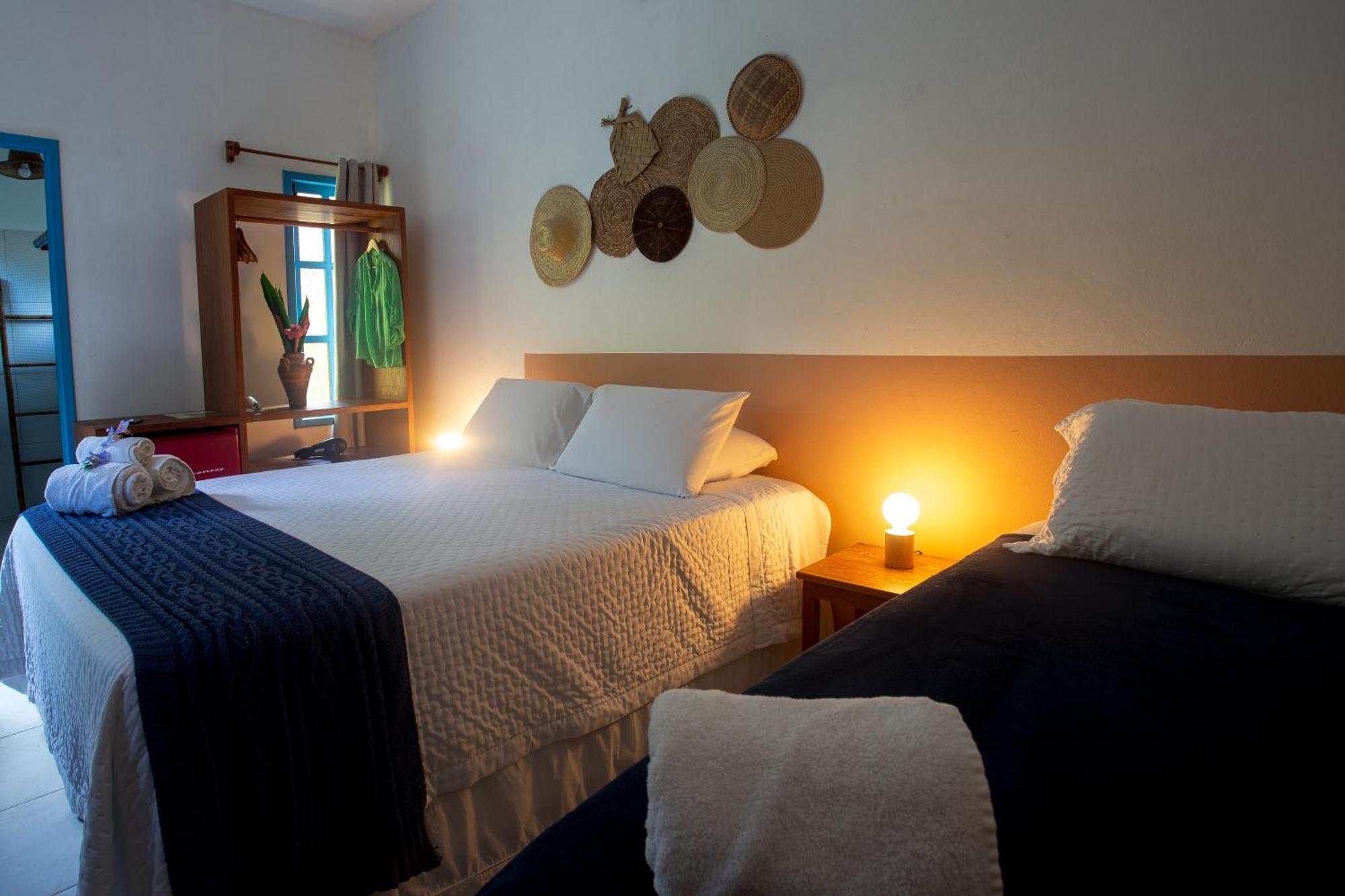 Pousada Sabina Barra Grande  Room photo