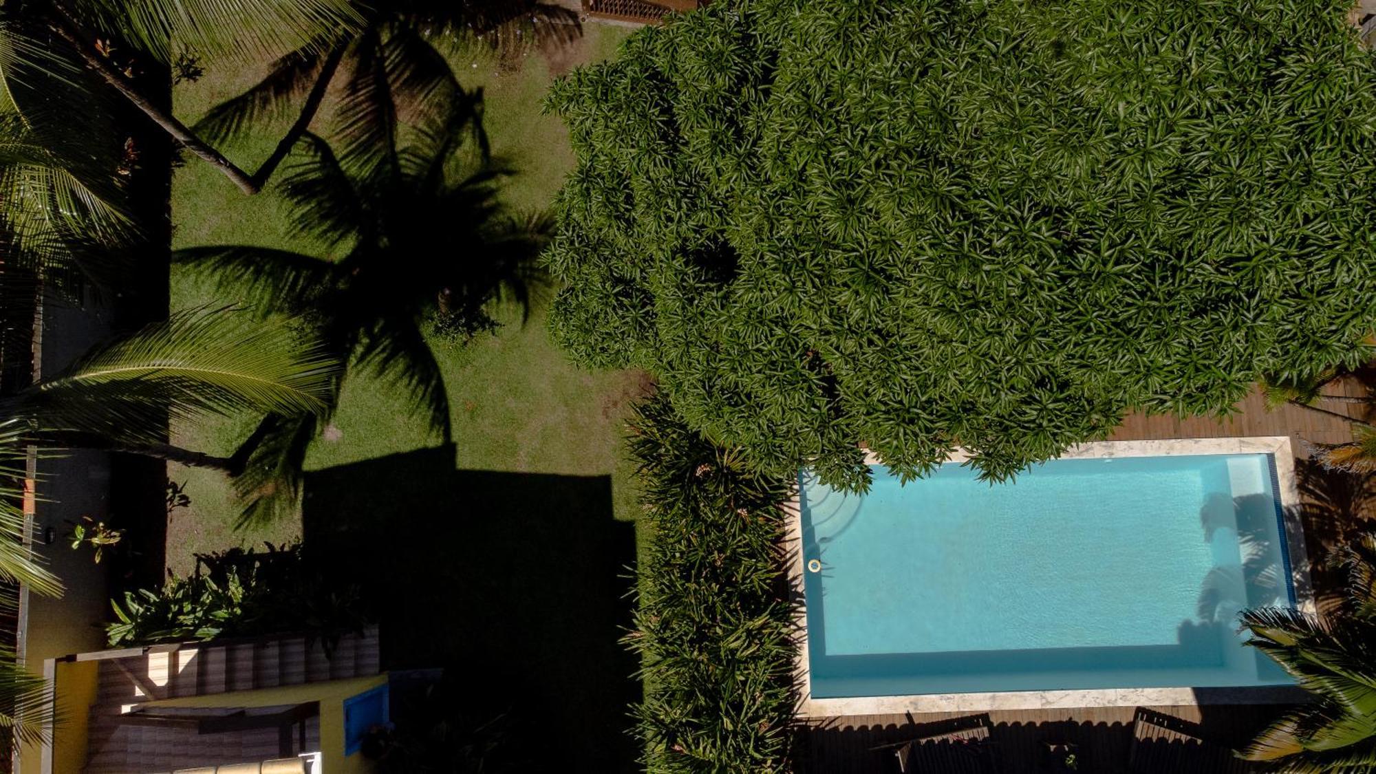 Pousada Sabina Barra Grande  Exterior photo